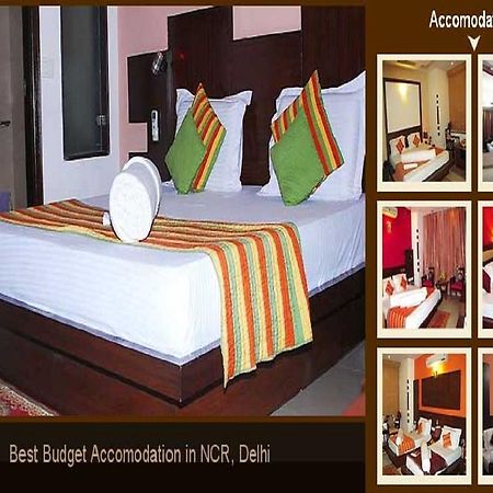 نيودلهي Ajay Guest House المظهر الخارجي الصورة