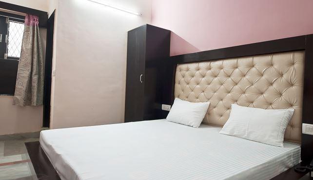 نيودلهي Ajay Guest House المظهر الخارجي الصورة