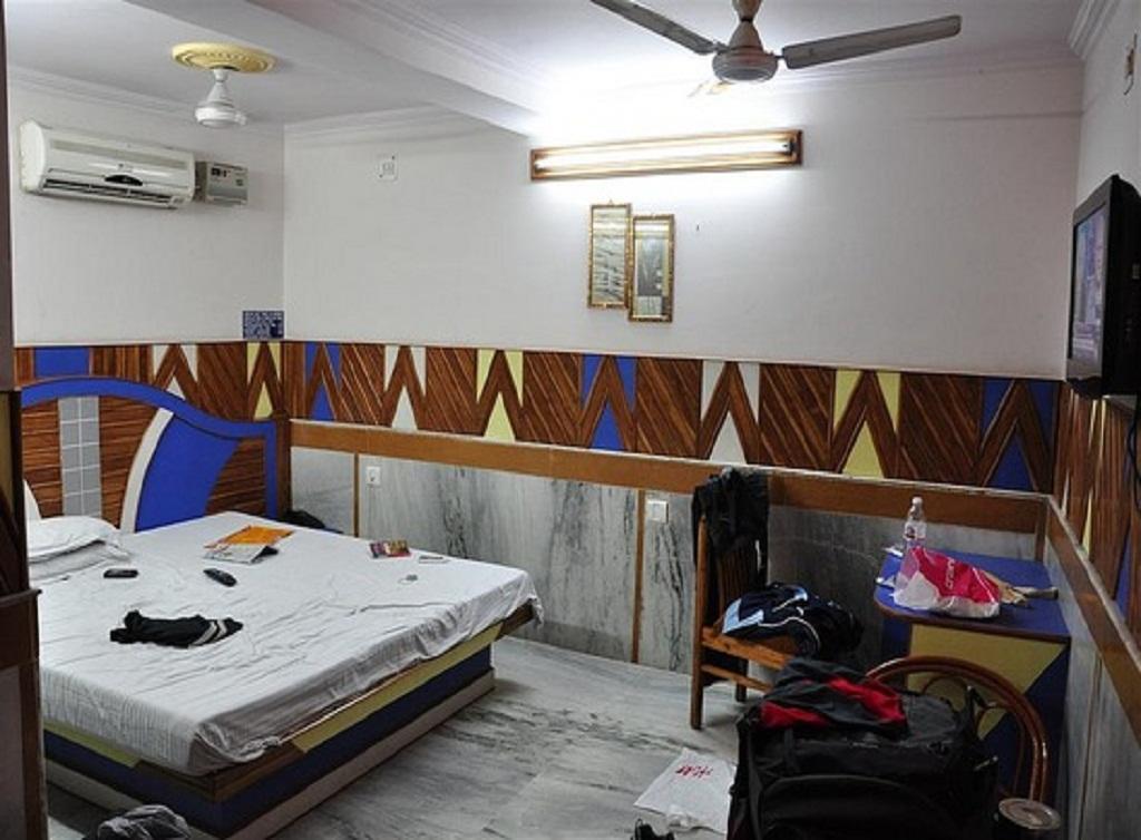 نيودلهي Ajay Guest House المظهر الخارجي الصورة