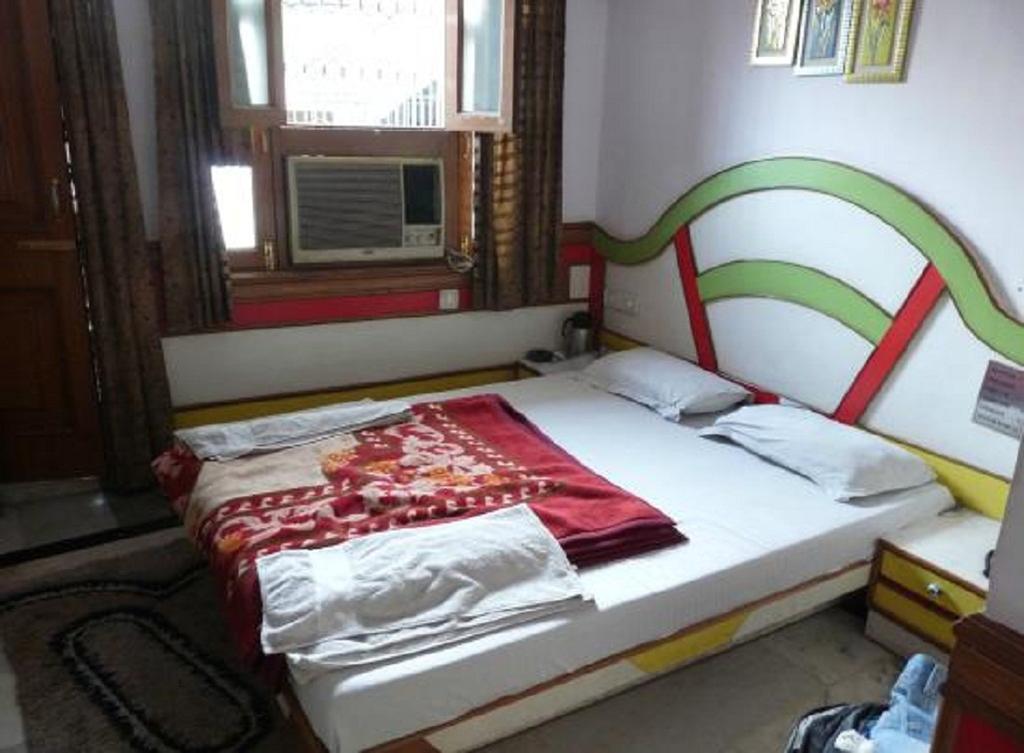 نيودلهي Ajay Guest House المظهر الخارجي الصورة